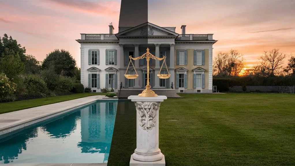 High Asset Divorce Attorney: Protecting Your Wealth 4 high-asset divorces in walnut