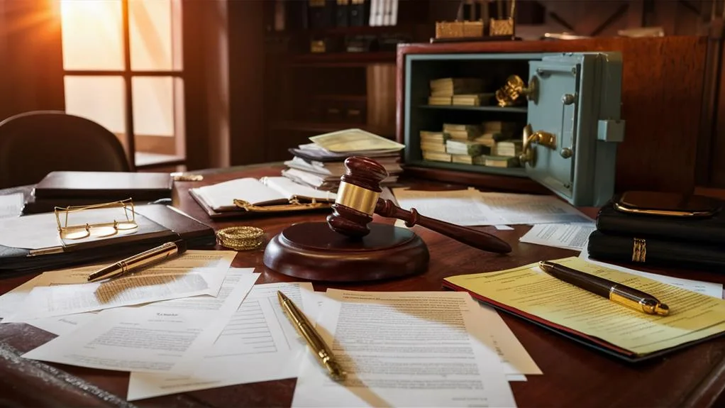 High Asset Divorce Attorney: Protecting Your Wealth 3 high-asset divorces