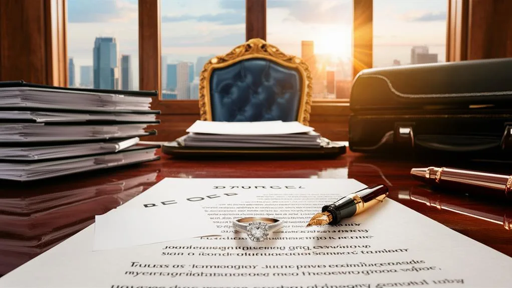 High Net Worth Divorce Lawyers: Secure Your Future 1 High Net Worth Divorce