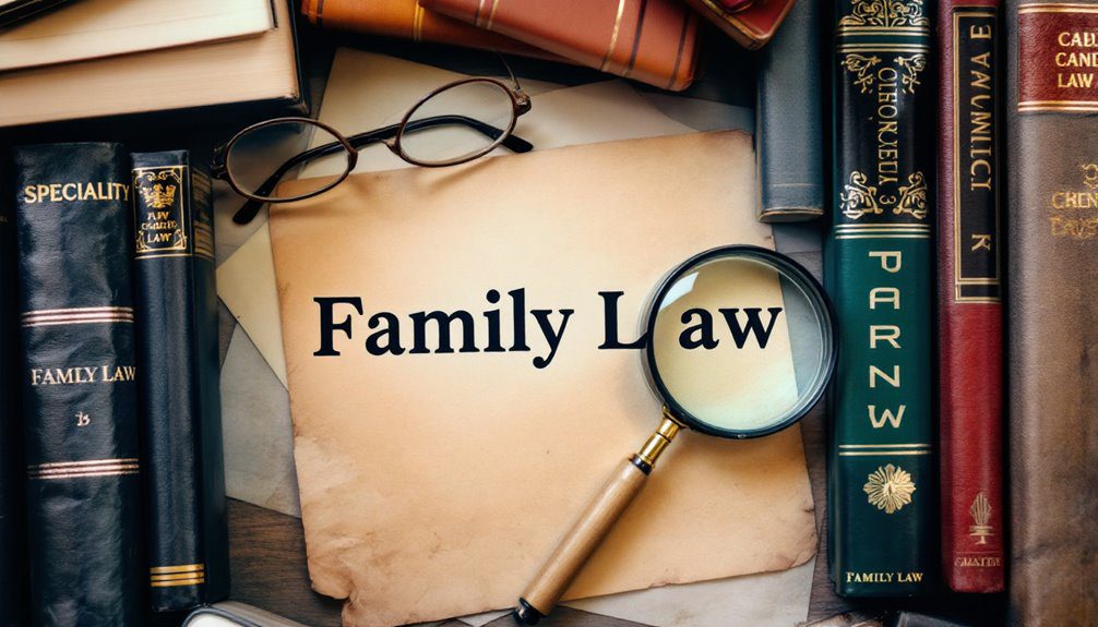Is Divorce Lawyer Expertise in Family Law? Absolutely 3 Family Law